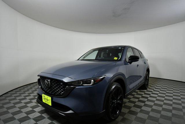 used 2024 Mazda CX-5 car, priced at $23,990