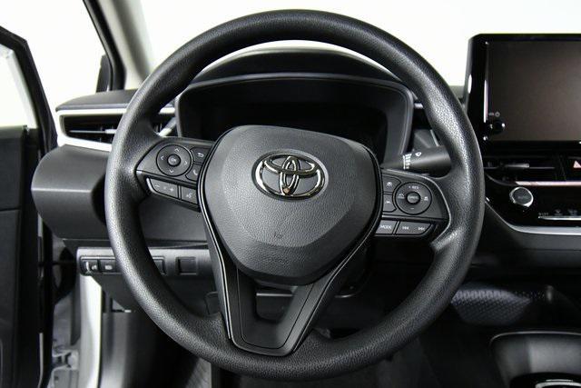 new 2026 Toyota Corolla car, priced at $23,425