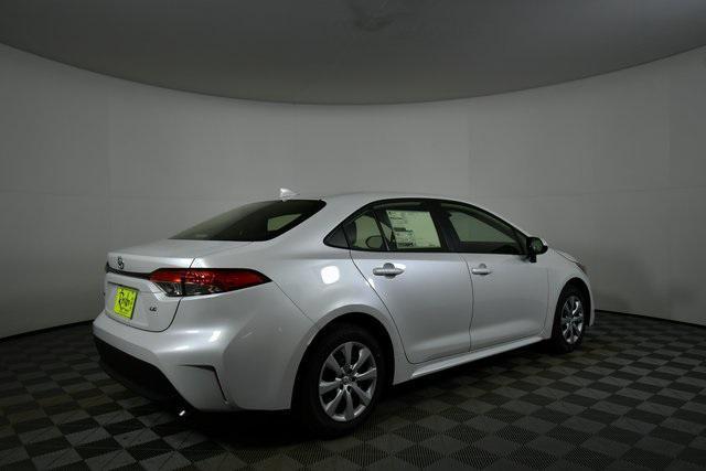 new 2026 Toyota Corolla car, priced at $23,425