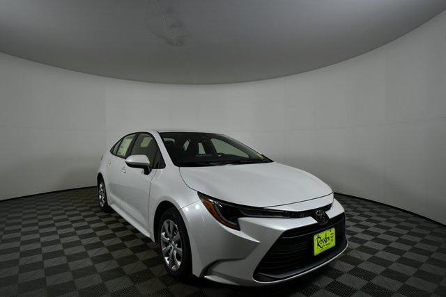 new 2026 Toyota Corolla car, priced at $23,425