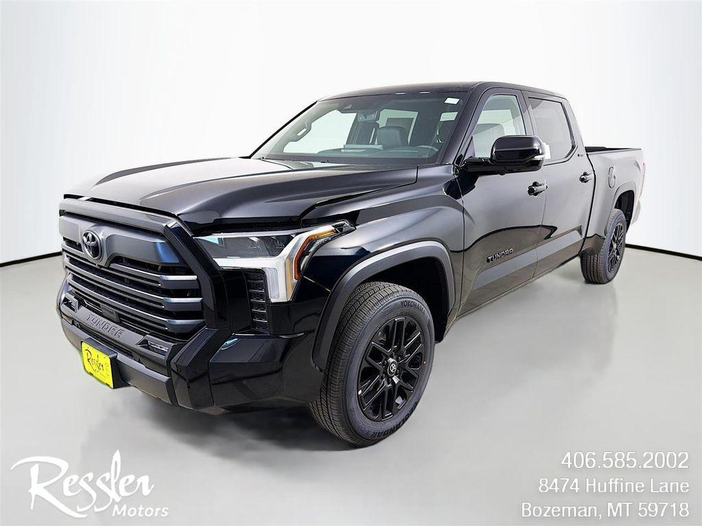 new 2026 Toyota Tundra car, priced at $59,465