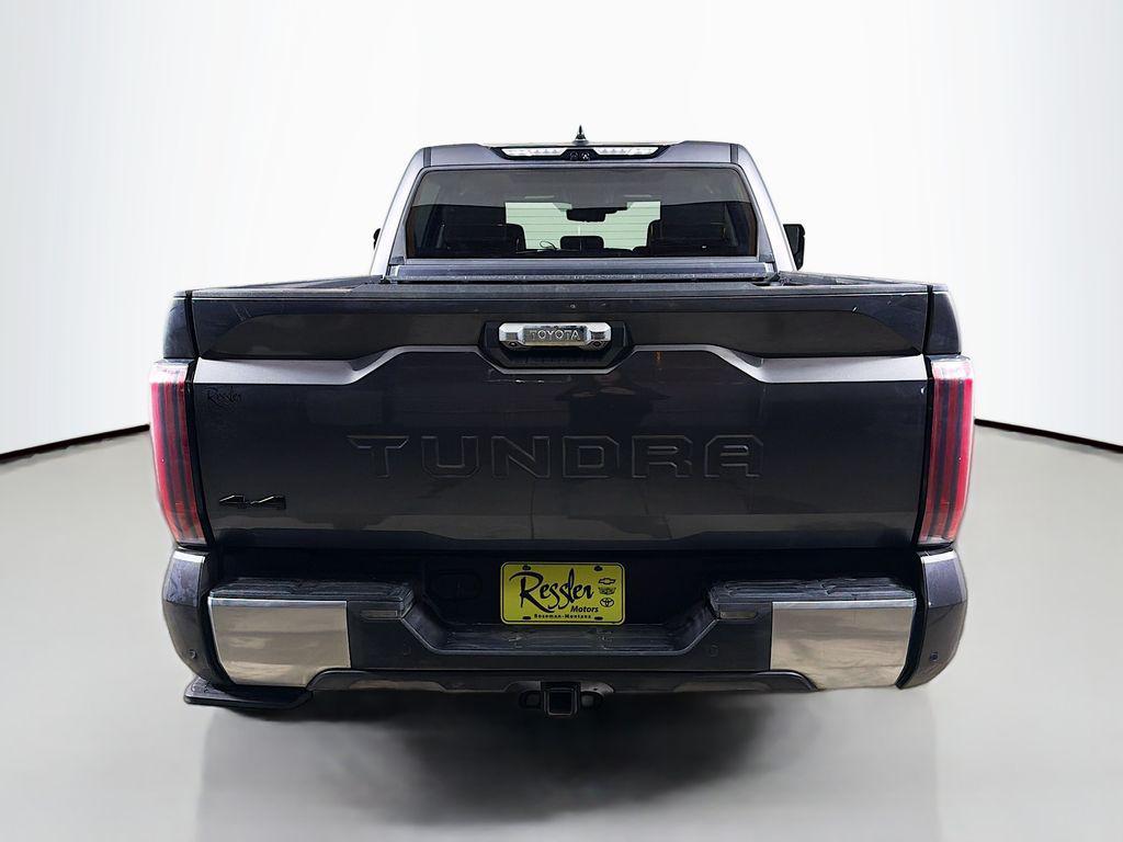 used 2023 Toyota Tundra car, priced at $44,389
