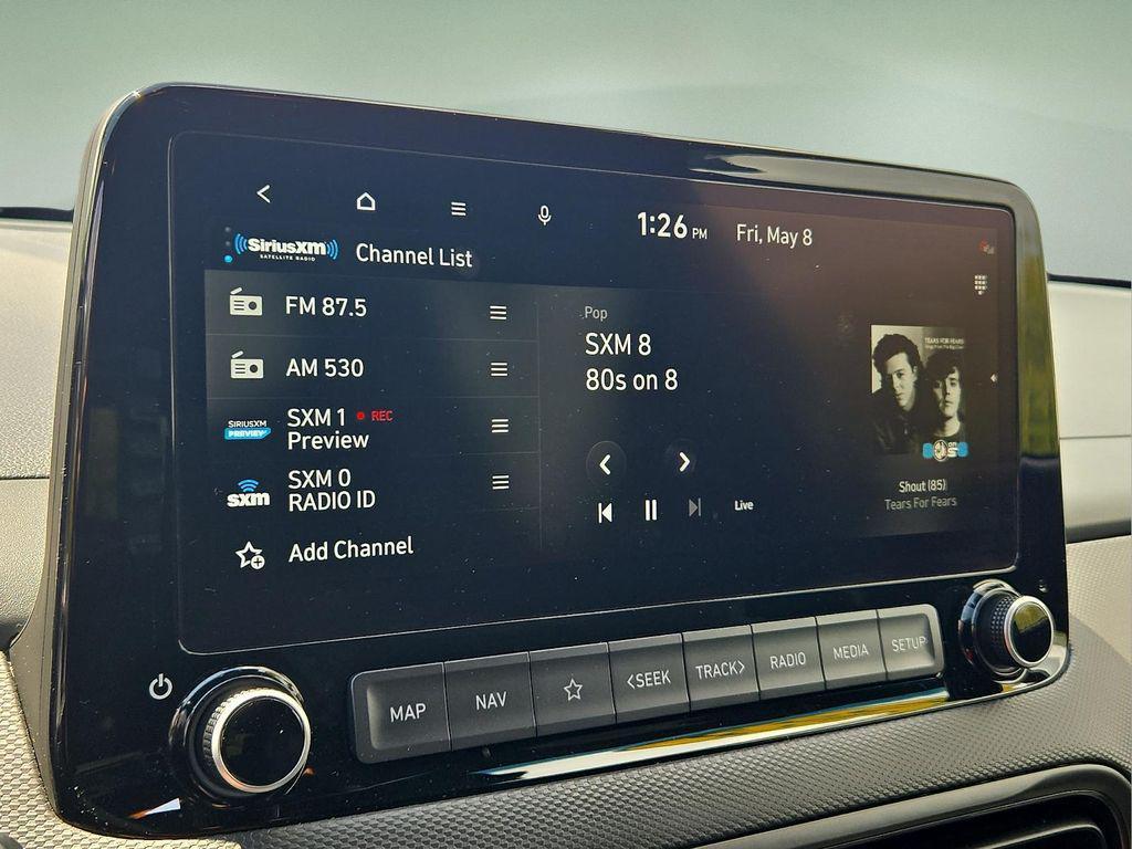 used 2023 Hyundai Kona N car, priced at $24,477