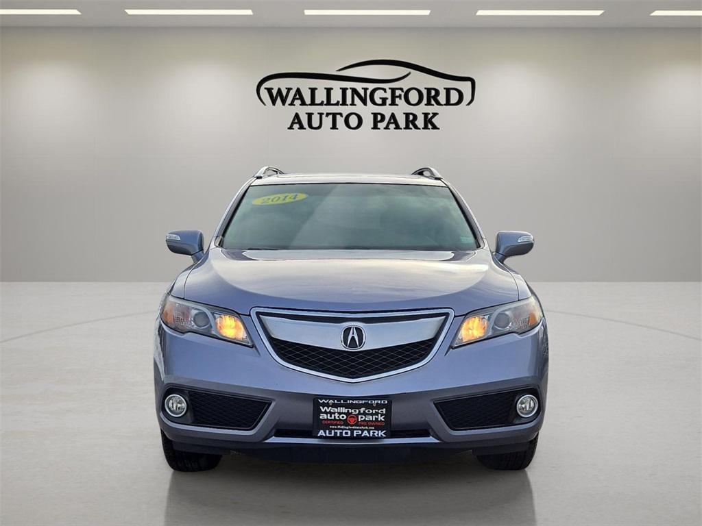used 2014 Acura RDX car, priced at $13,977