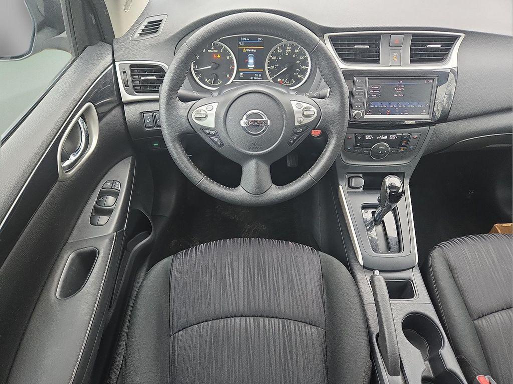 used 2019 Nissan Sentra car, priced at $11,677
