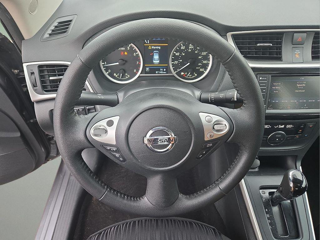 used 2019 Nissan Sentra car, priced at $11,677