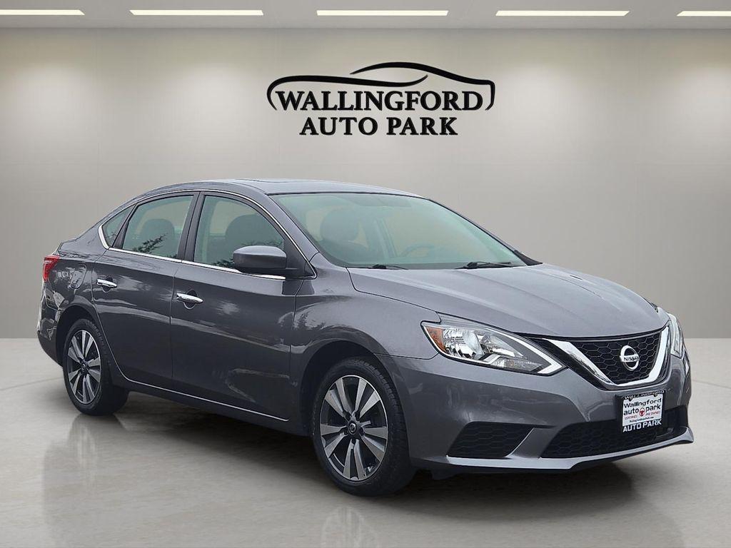 used 2019 Nissan Sentra car, priced at $11,677