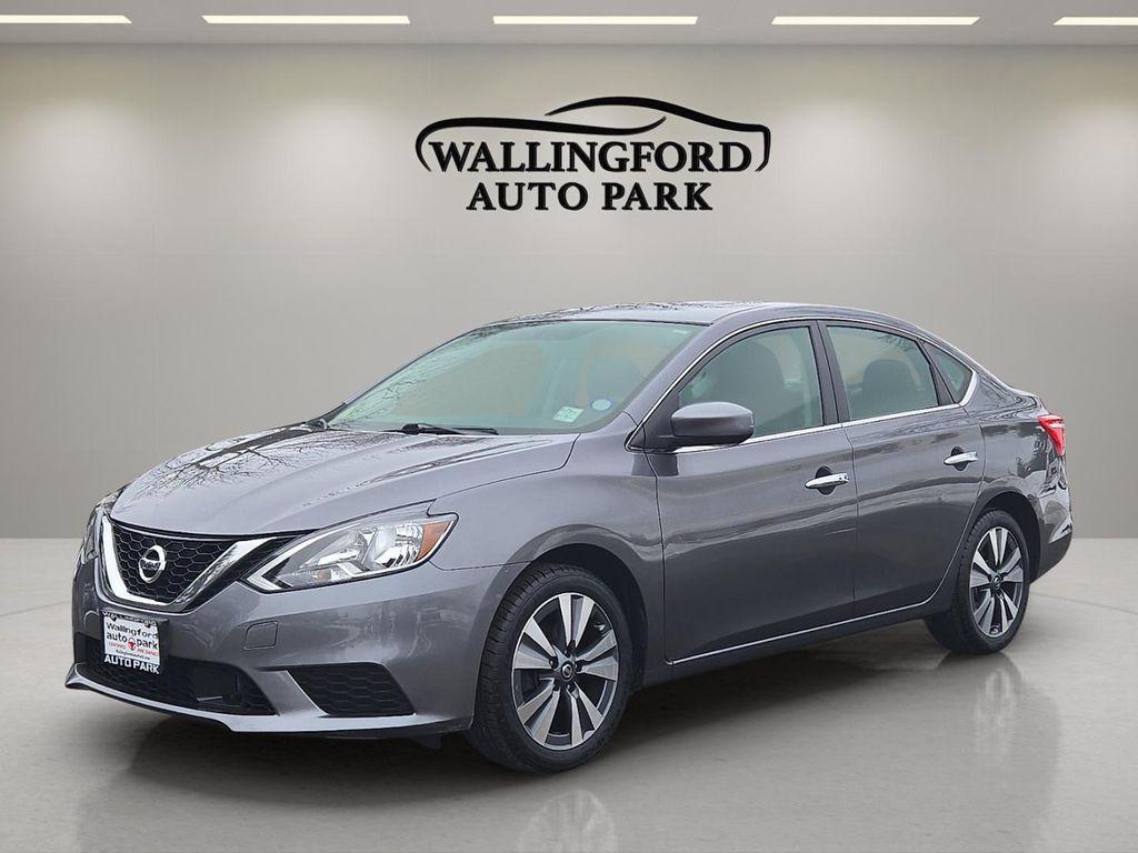 used 2019 Nissan Sentra car, priced at $11,677