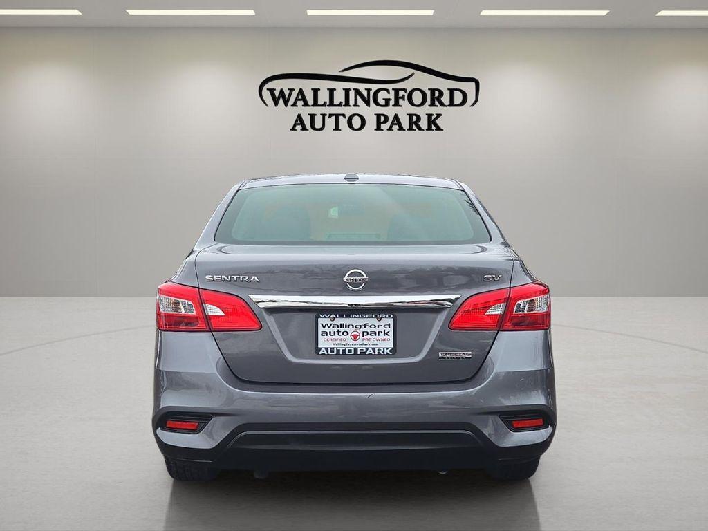 used 2019 Nissan Sentra car, priced at $11,677