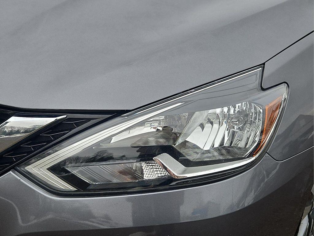 used 2019 Nissan Sentra car, priced at $11,677