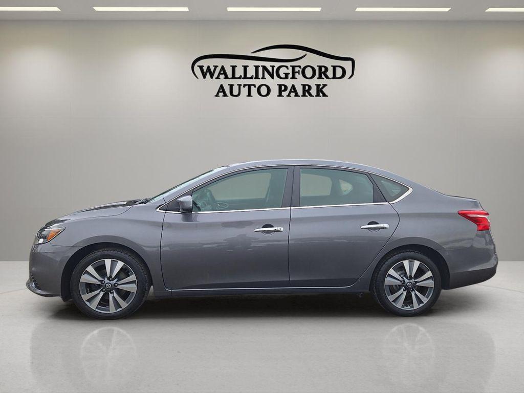 used 2019 Nissan Sentra car, priced at $11,677
