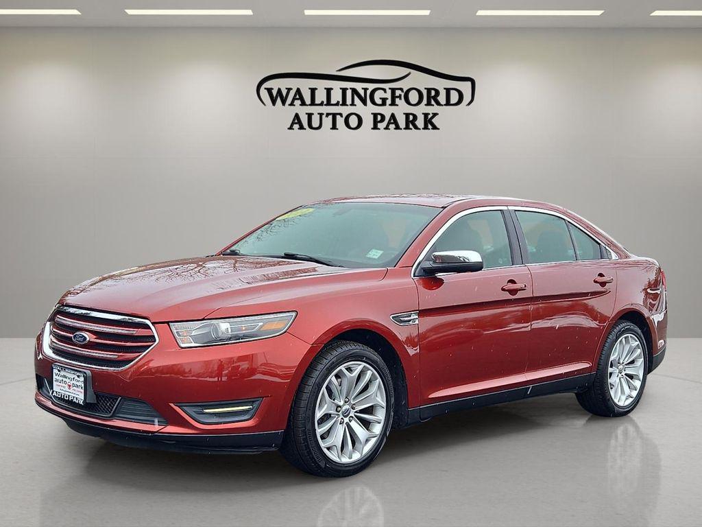 used 2014 Ford Taurus car, priced at $8,977