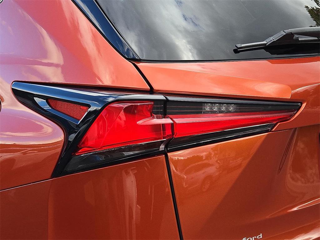 used 2021 Lexus NX 300 car, priced at $23,977