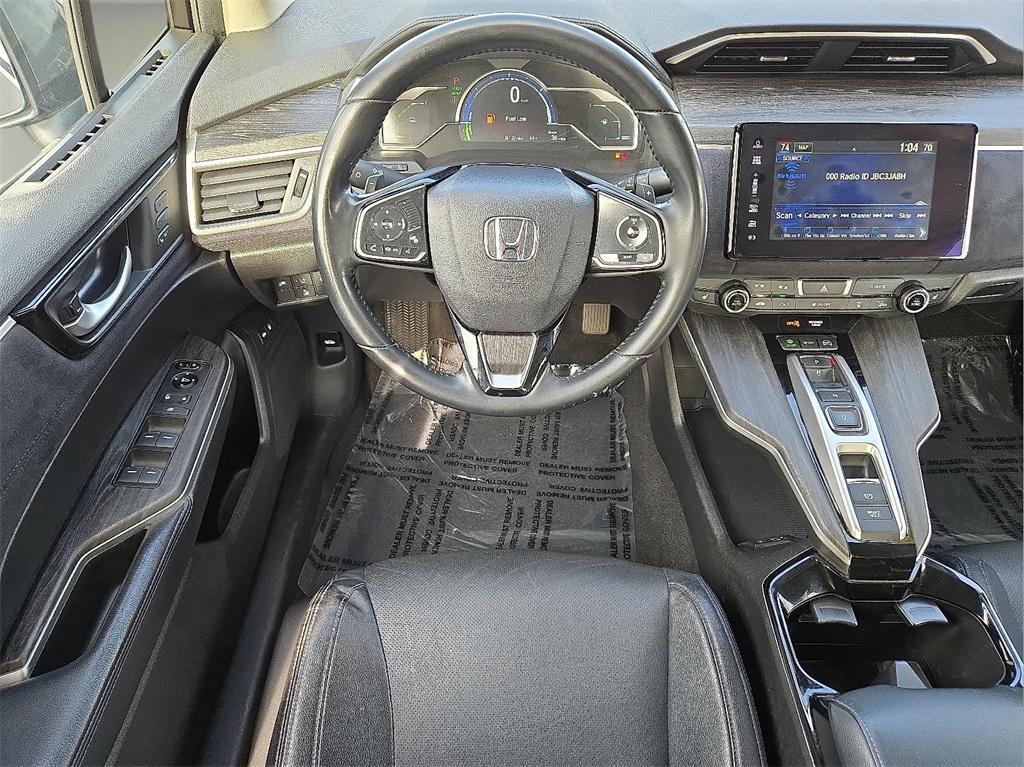 used 2018 Honda Clarity Plug-In Hybrid car, priced at $11,977