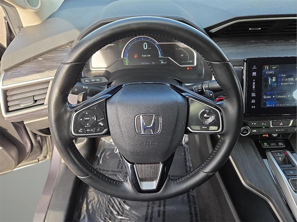 used 2018 Honda Clarity Plug-In Hybrid car, priced at $11,977