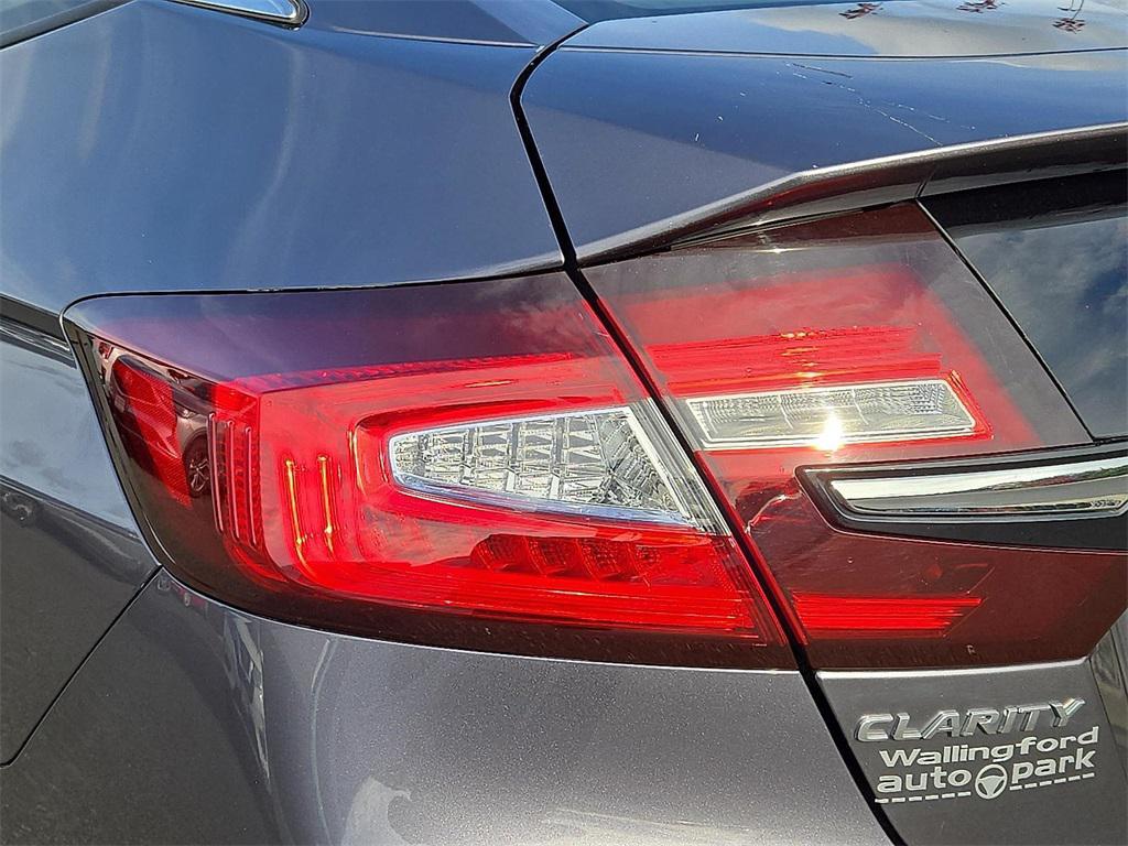 used 2018 Honda Clarity Plug-In Hybrid car, priced at $11,977
