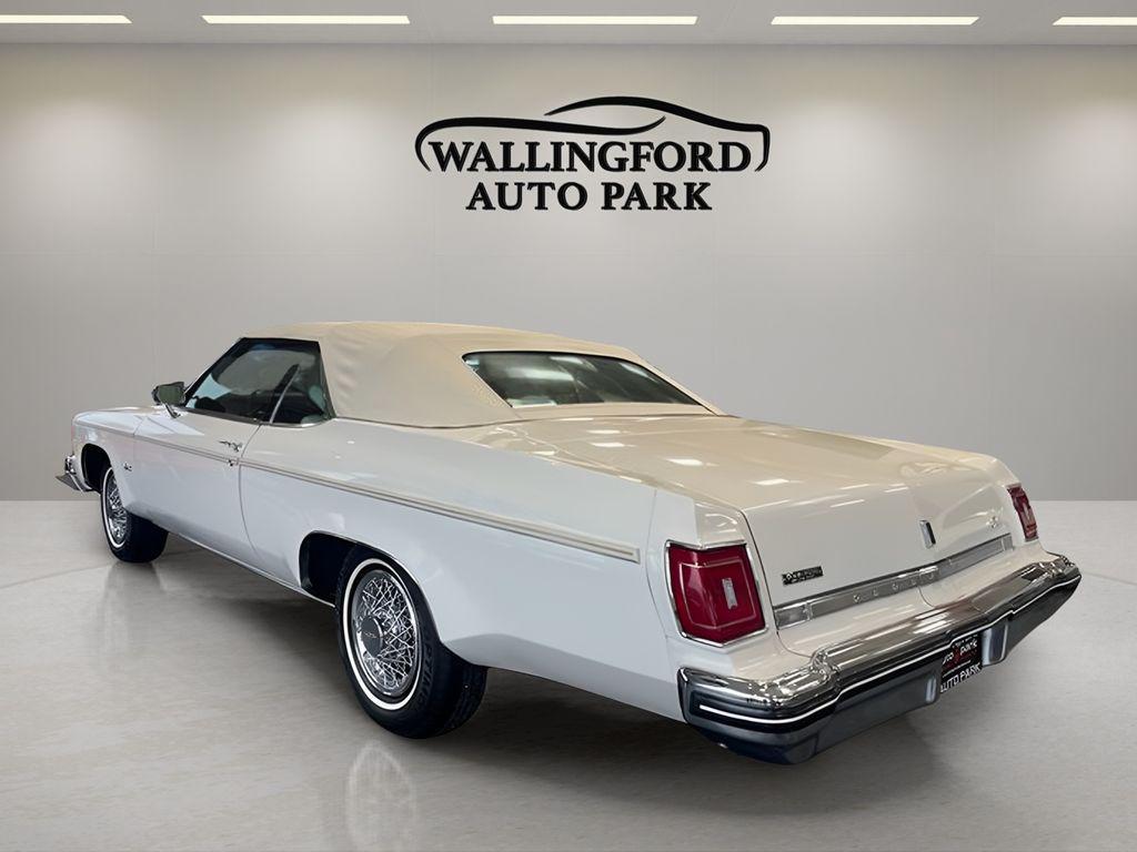 used 1975 Oldsmobile Delta 88 car, priced at $37,227