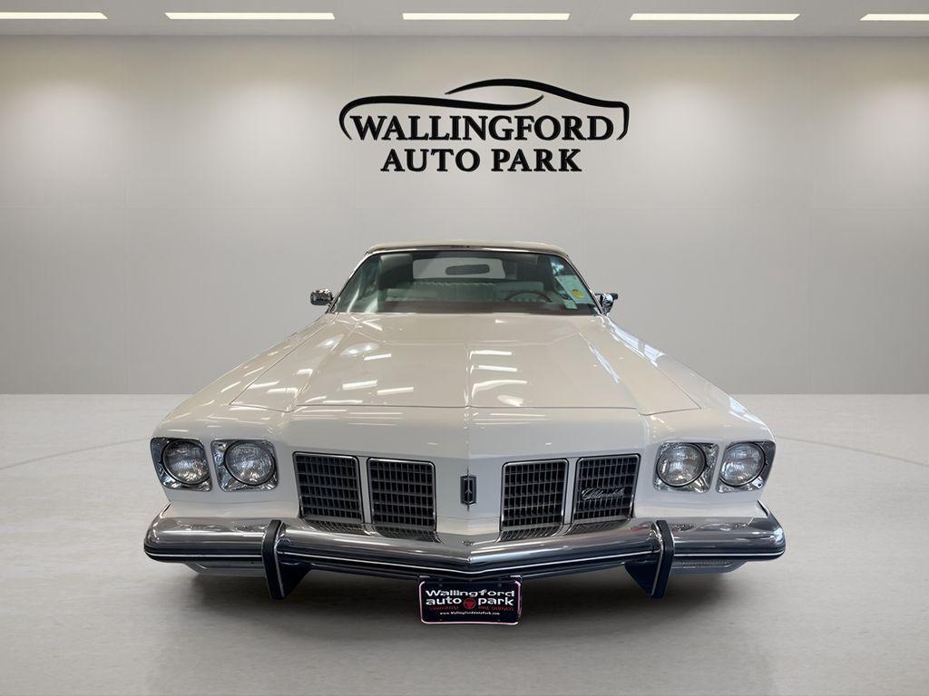 used 1975 Oldsmobile Delta 88 car, priced at $37,227