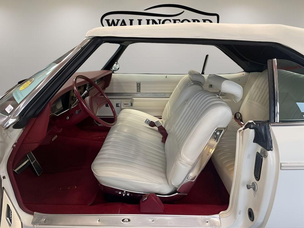 used 1975 Oldsmobile Delta 88 car, priced at $37,227