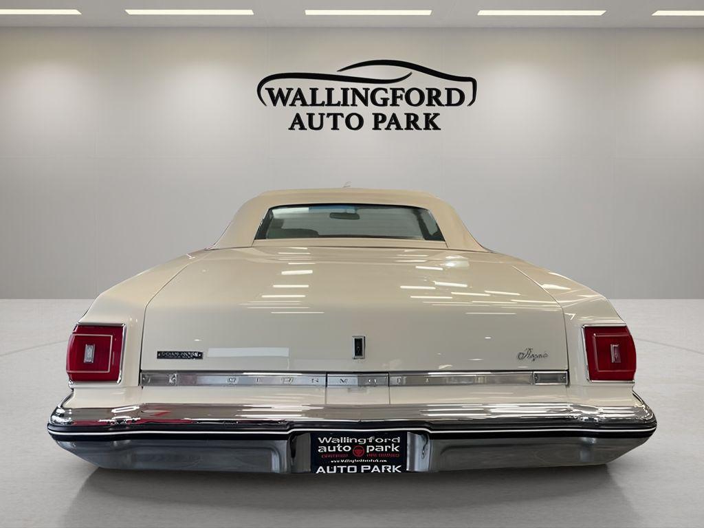 used 1975 Oldsmobile Delta 88 car, priced at $37,227