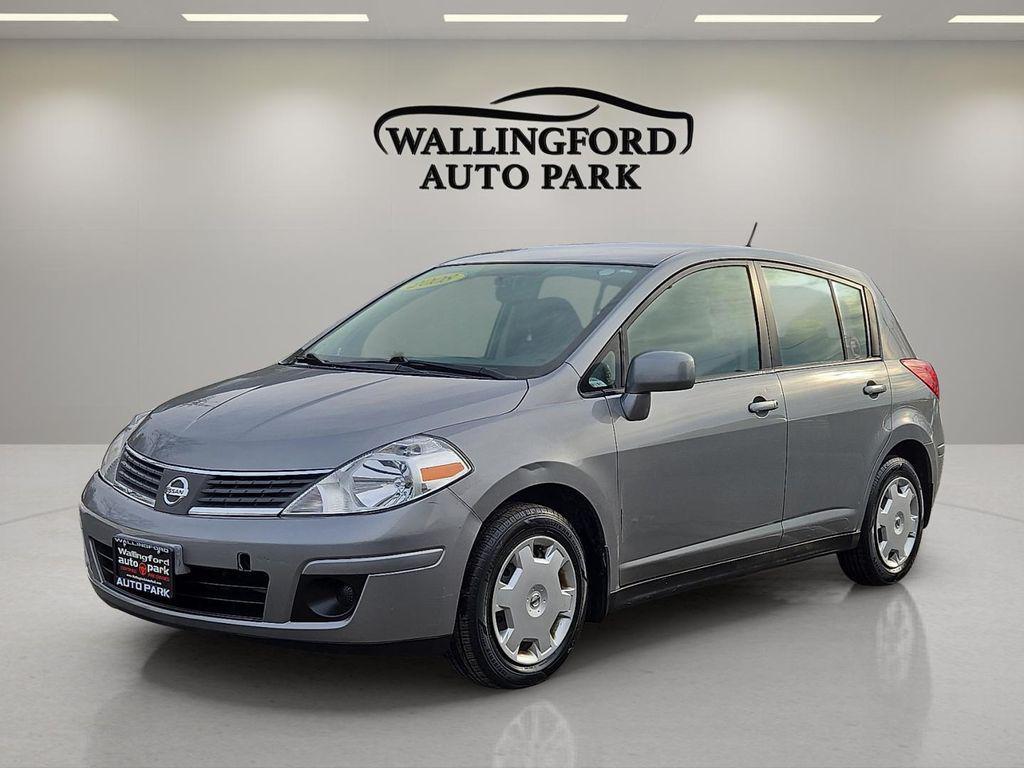 used 2008 Nissan Versa car, priced at $6,977
