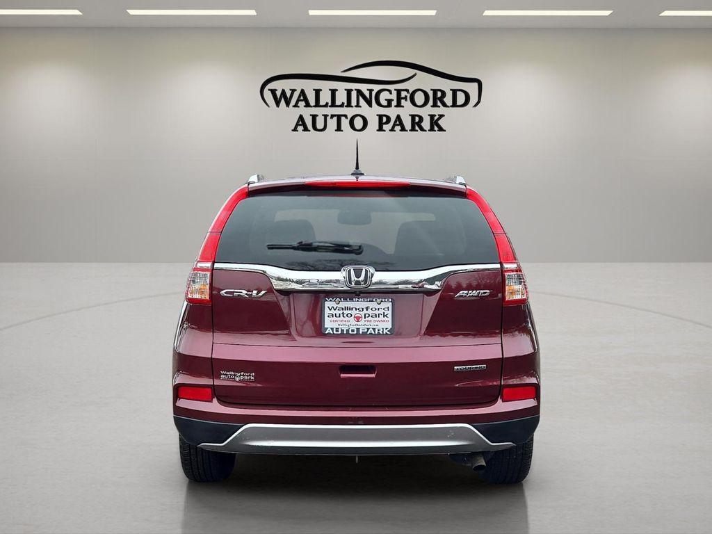 used 2016 Honda CR-V car, priced at $18,977
