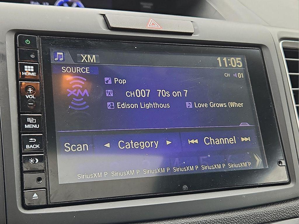 used 2016 Honda CR-V car, priced at $18,977