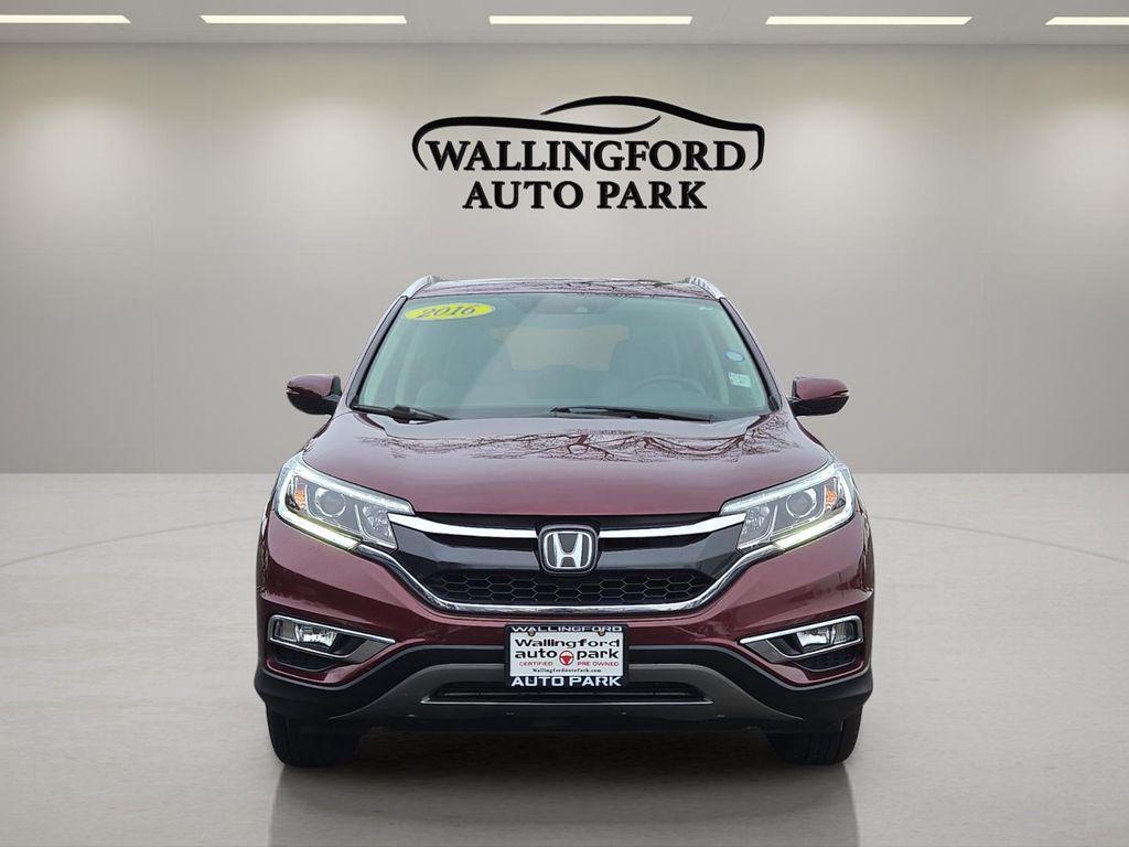used 2016 Honda CR-V car, priced at $18,977