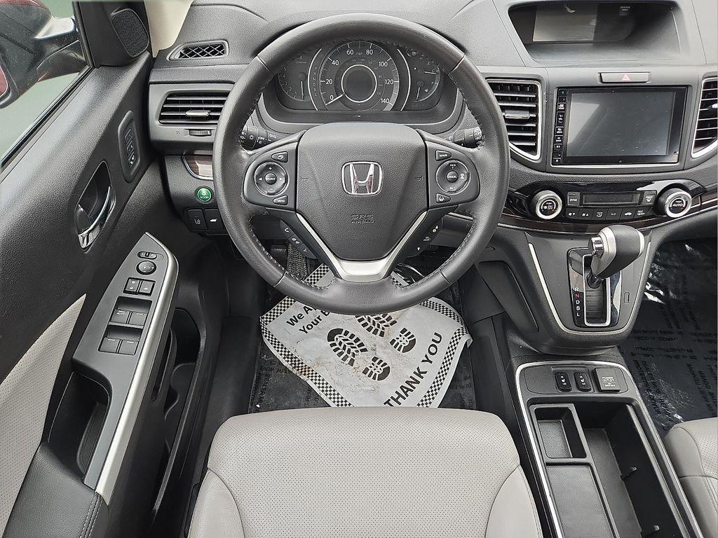 used 2016 Honda CR-V car, priced at $18,977