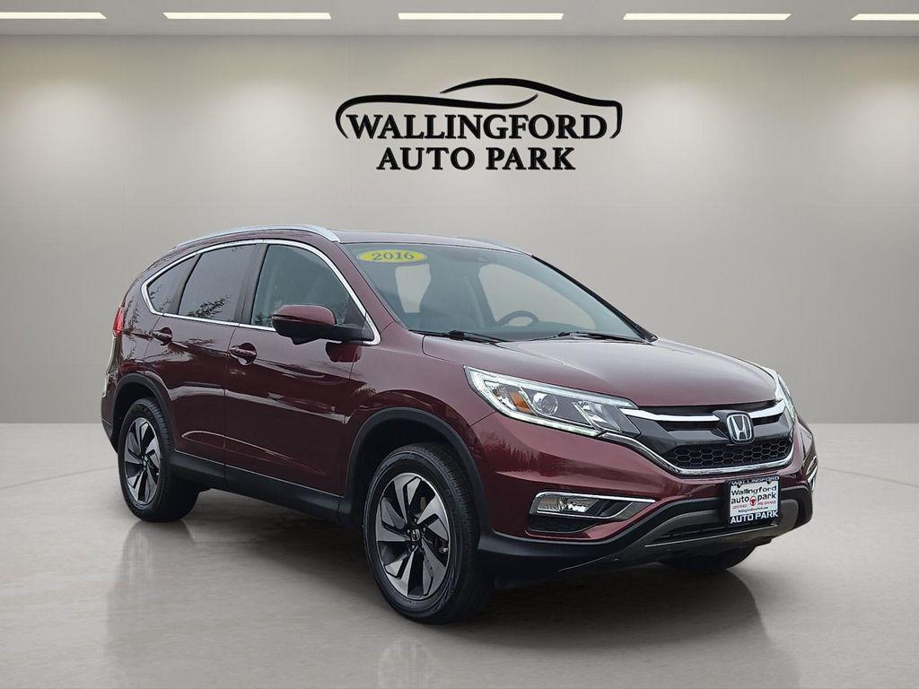 used 2016 Honda CR-V car, priced at $18,977