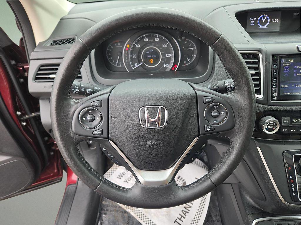used 2016 Honda CR-V car, priced at $18,977