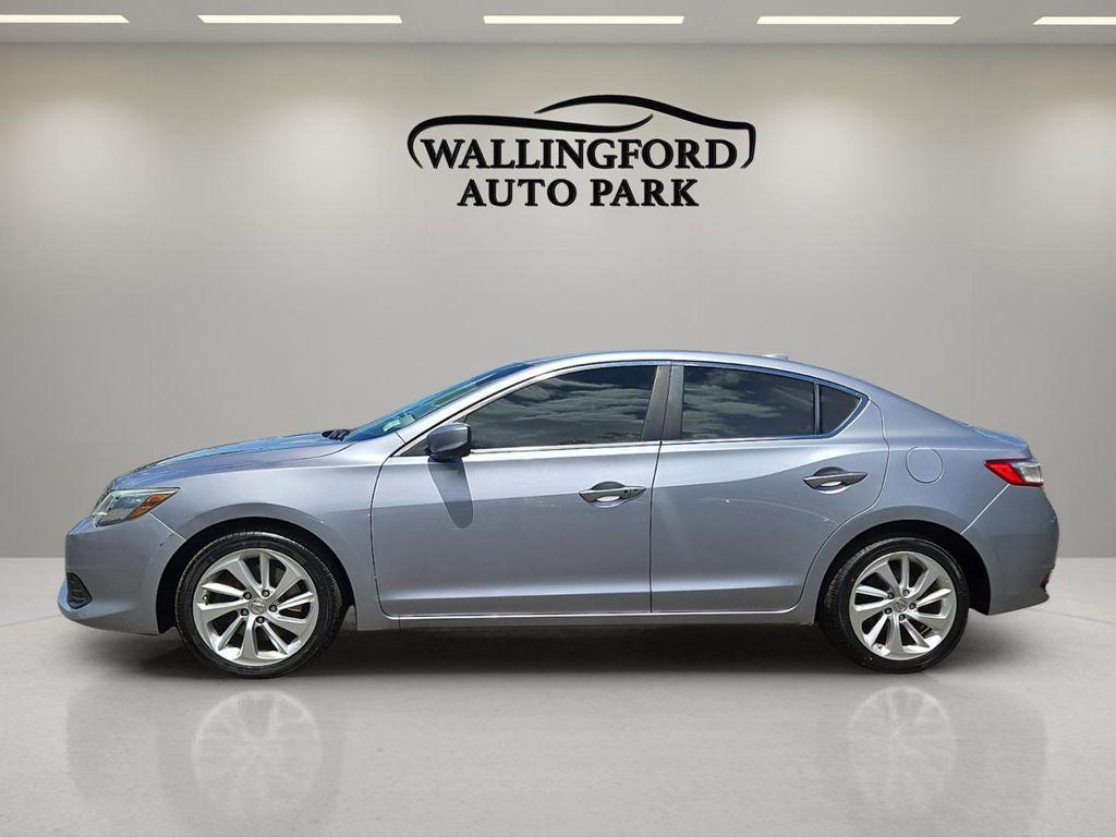used 2016 Acura ILX car, priced at $13,977