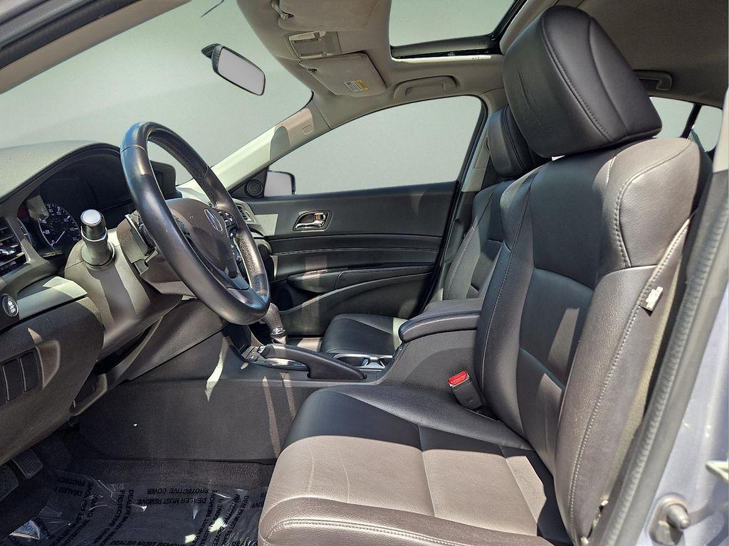 used 2016 Acura ILX car, priced at $13,977