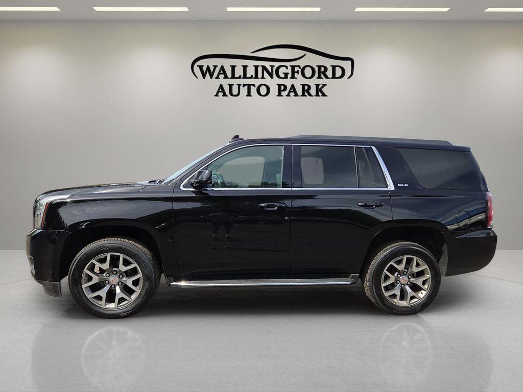 used 2015 GMC Yukon car, priced at $16,977
