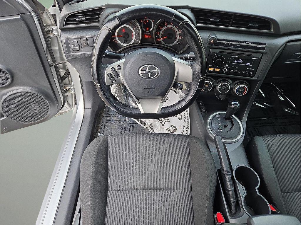used 2012 Scion tC car, priced at $8,500