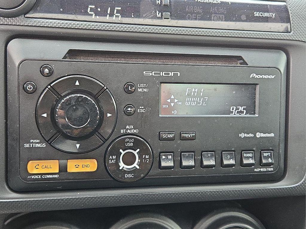 used 2012 Scion tC car, priced at $8,500