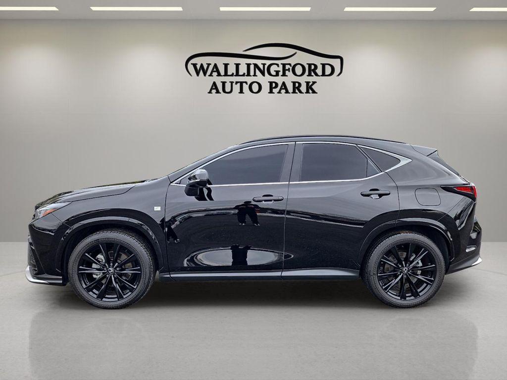 used 2024 Lexus NX 350 car