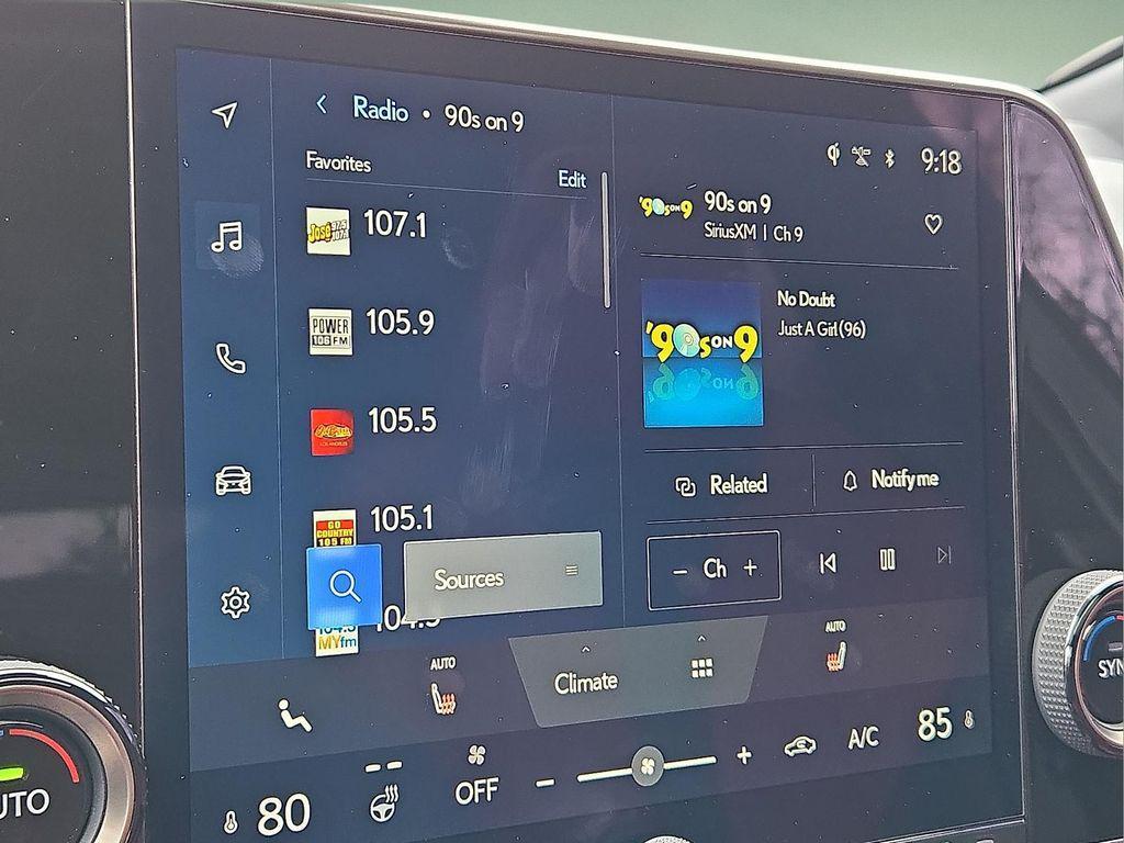 used 2024 Lexus NX 350 car