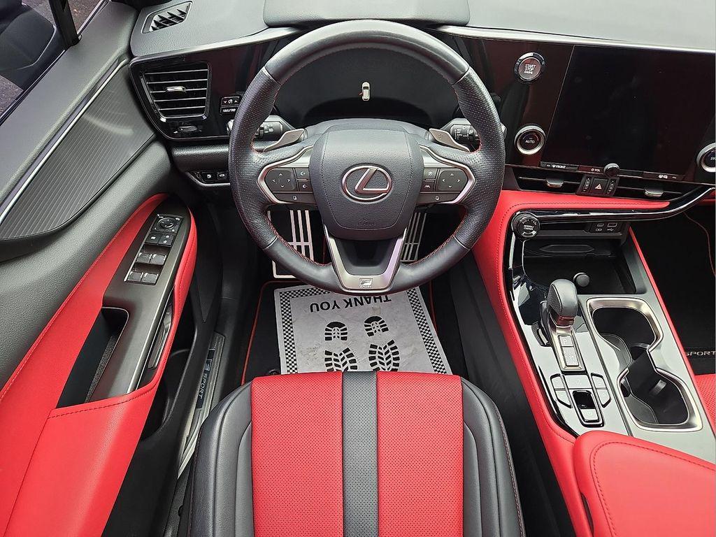 used 2024 Lexus NX 350 car