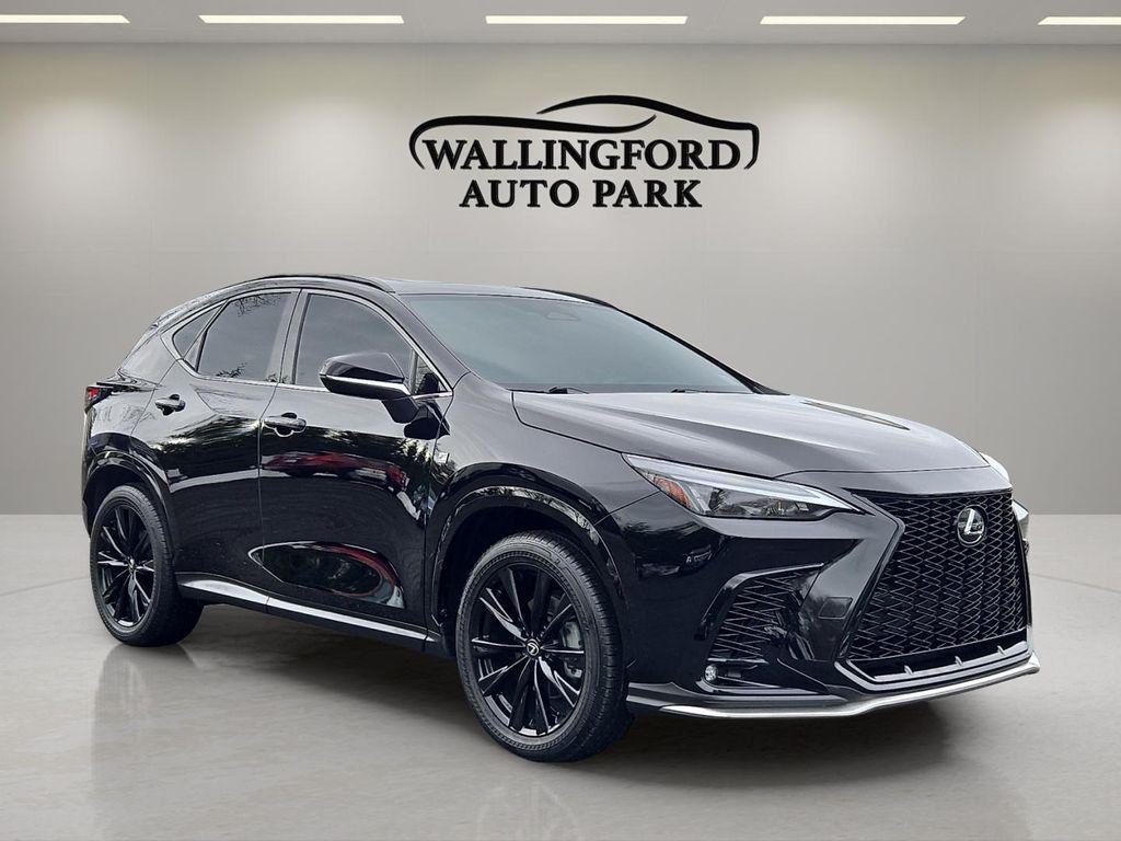 used 2024 Lexus NX 350 car