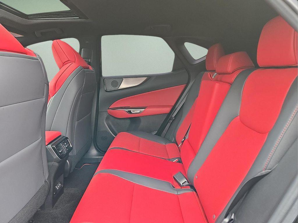 used 2024 Lexus NX 350 car