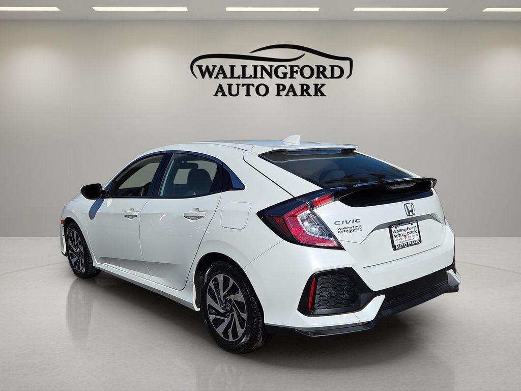 used 2018 Honda Civic car, priced at $14,977