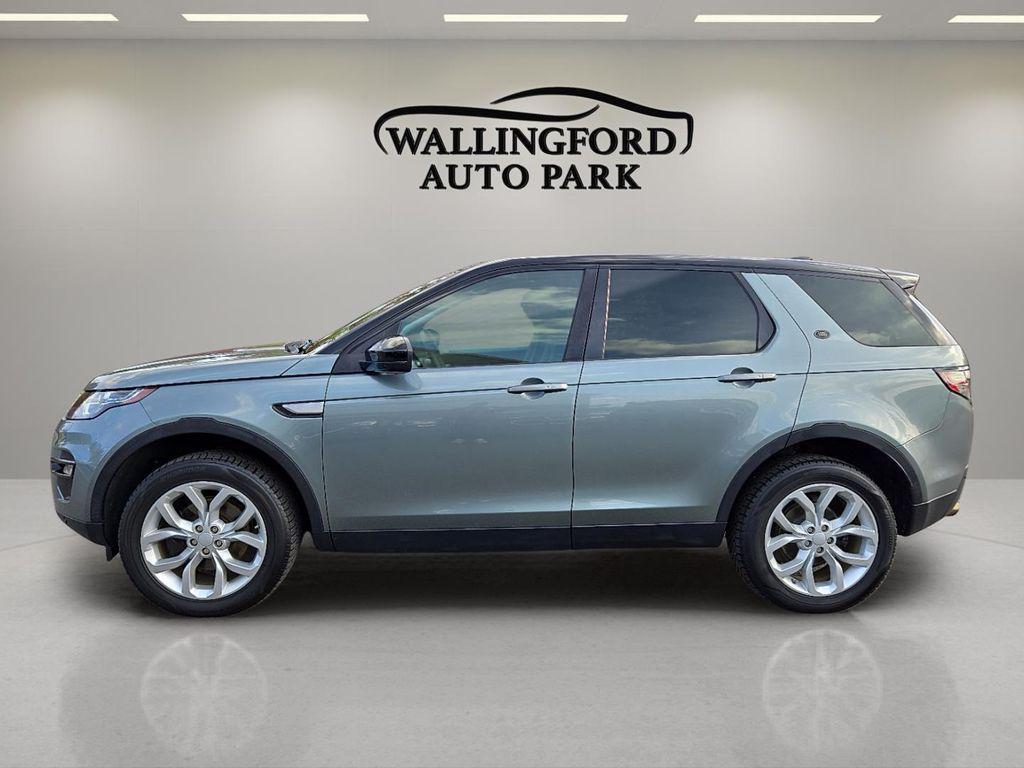used 2017 Land Rover Discovery Sport car, priced at $12,977