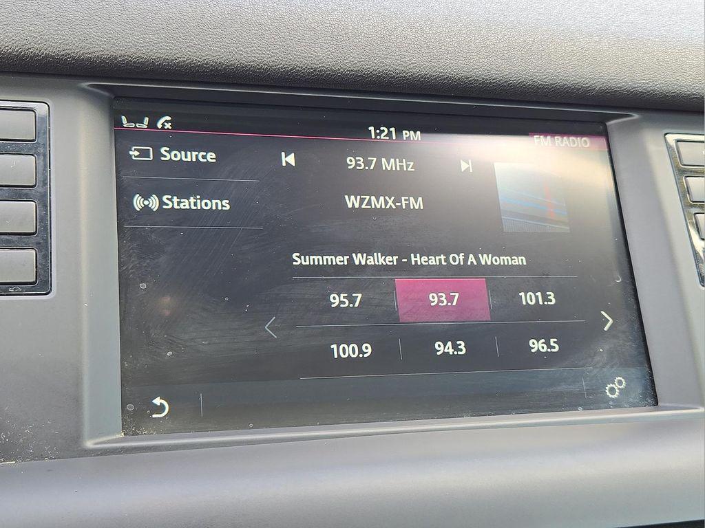 used 2017 Land Rover Discovery Sport car, priced at $12,977