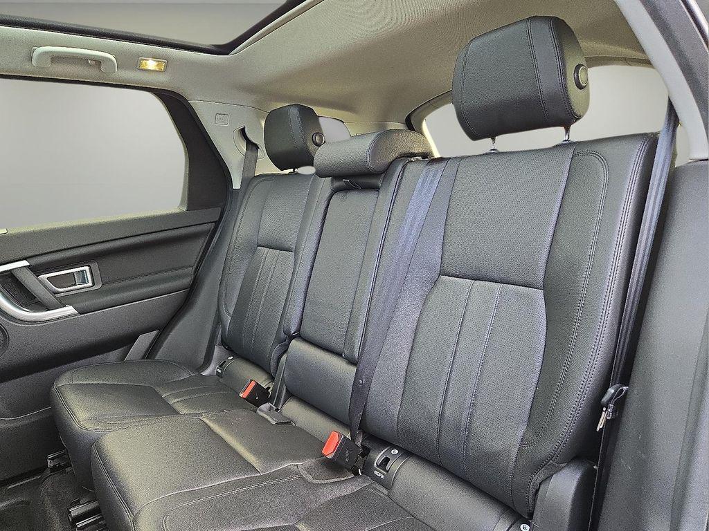 used 2017 Land Rover Discovery Sport car, priced at $12,977