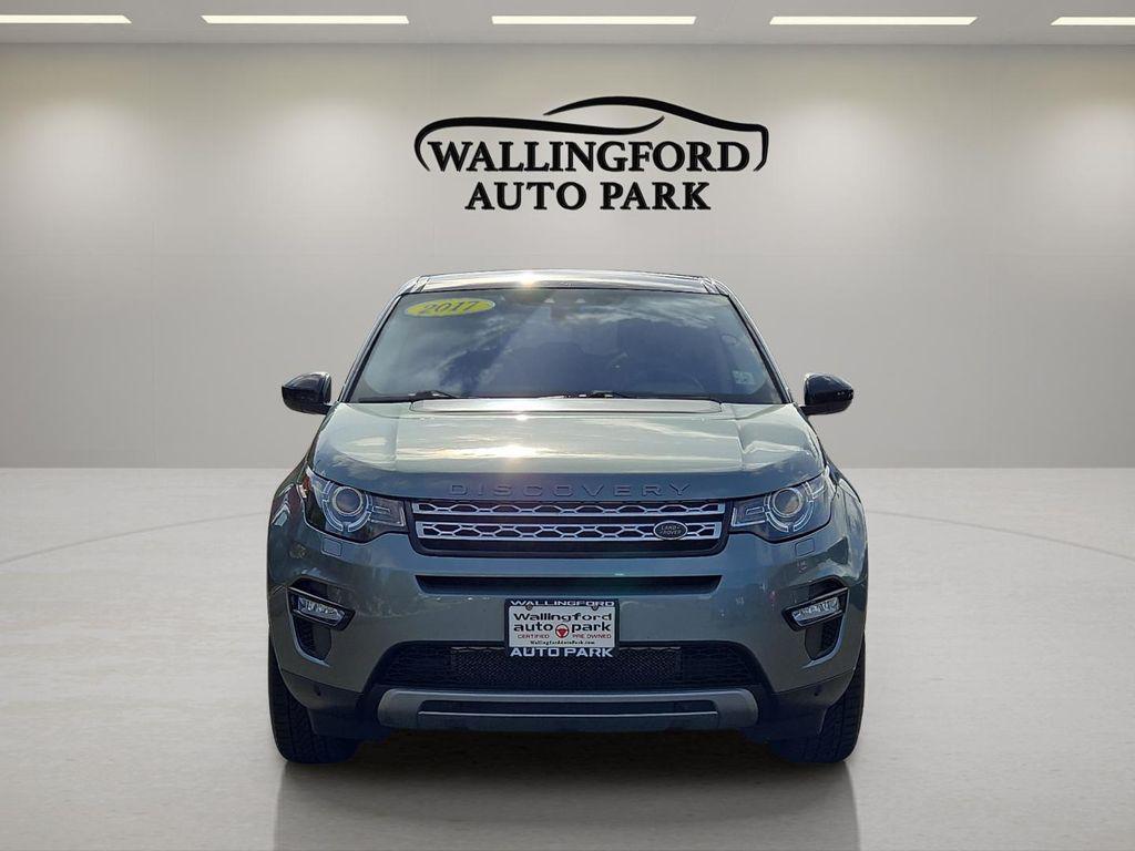 used 2017 Land Rover Discovery Sport car, priced at $12,977