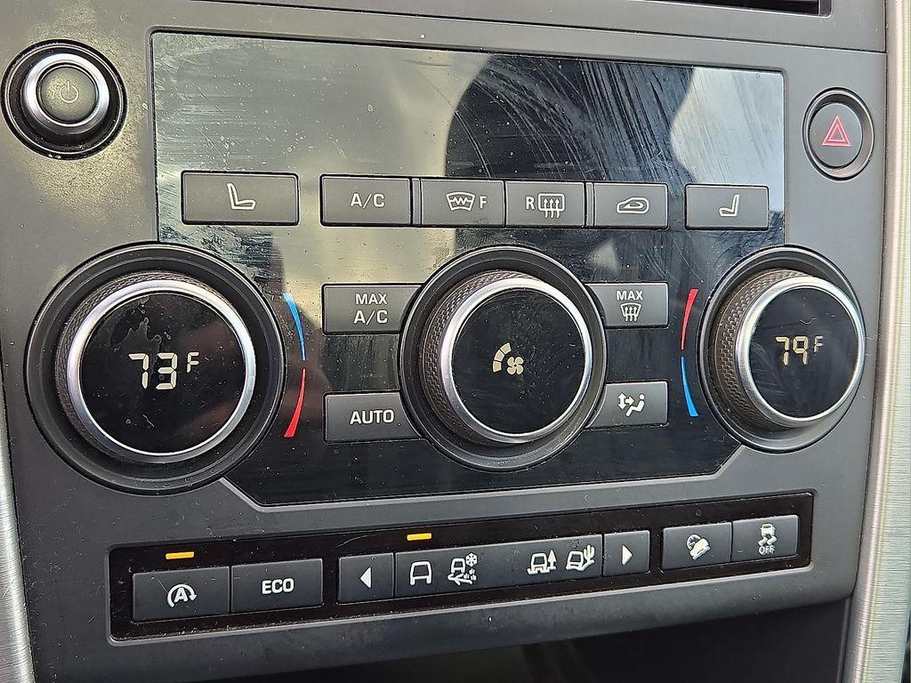 used 2017 Land Rover Discovery Sport car, priced at $12,977