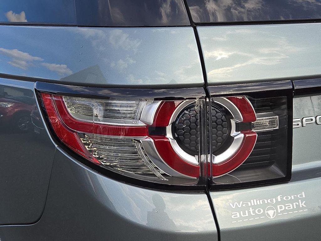 used 2017 Land Rover Discovery Sport car, priced at $12,977