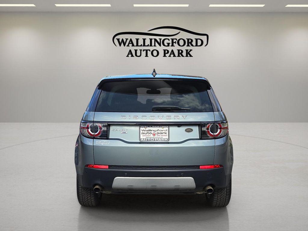 used 2017 Land Rover Discovery Sport car, priced at $12,977