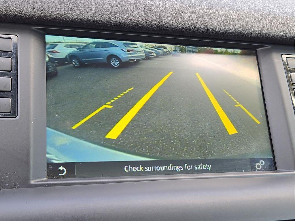 used 2017 Land Rover Discovery Sport car, priced at $12,977